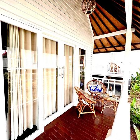 Mista Ceningan'S Beach Bungalows Previously The Kubu 221 Lembongan Eksteriør bilde
