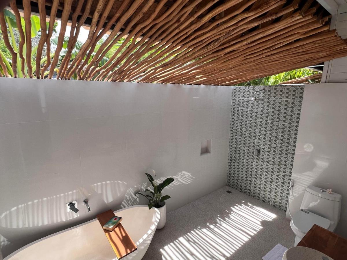 Mista Ceningan'S Beach Bungalows Previously The Kubu 221 Lembongan Eksteriør bilde