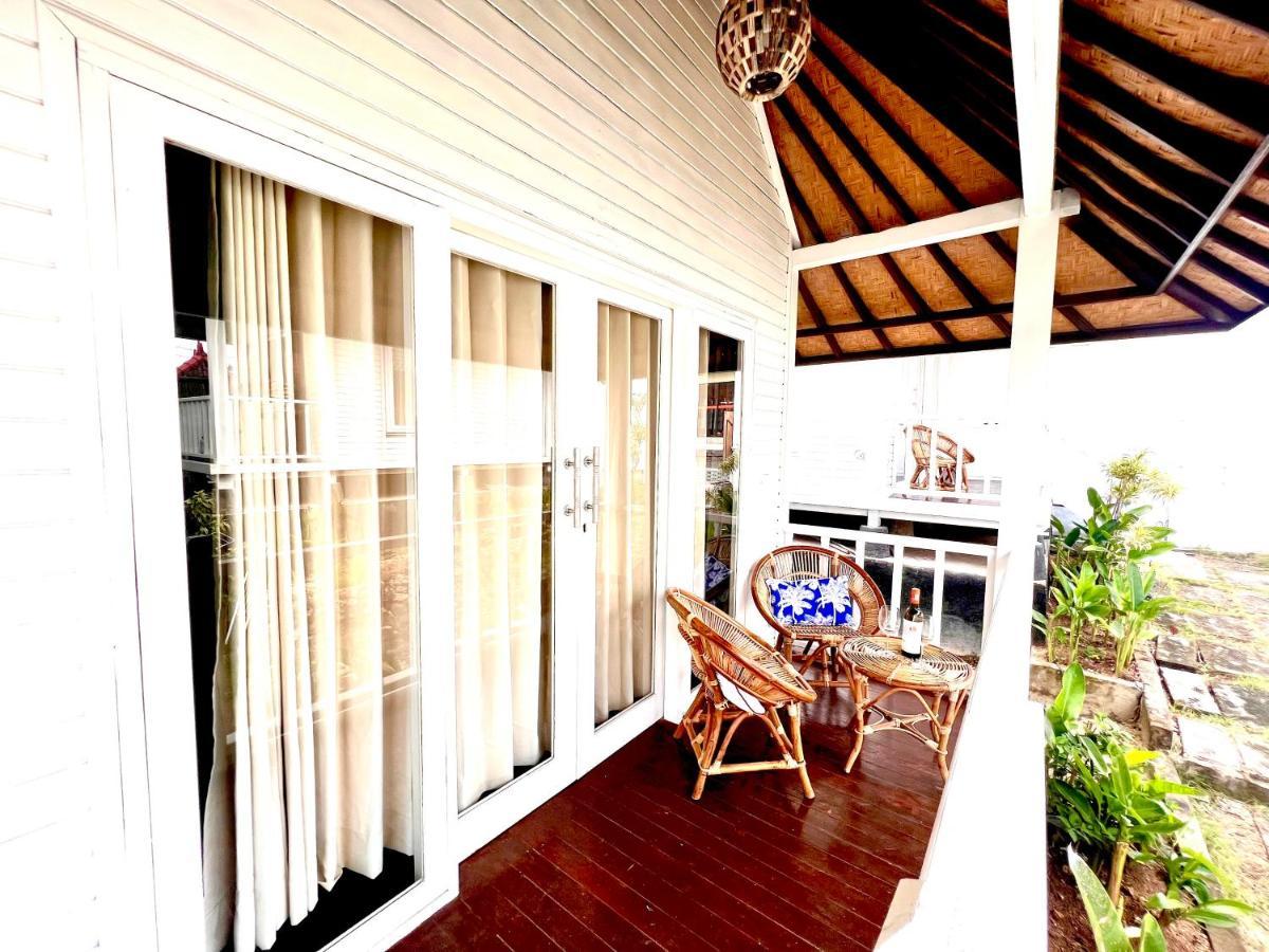 Mista Ceningan'S Beach Bungalows Previously The Kubu 221 Lembongan Eksteriør bilde