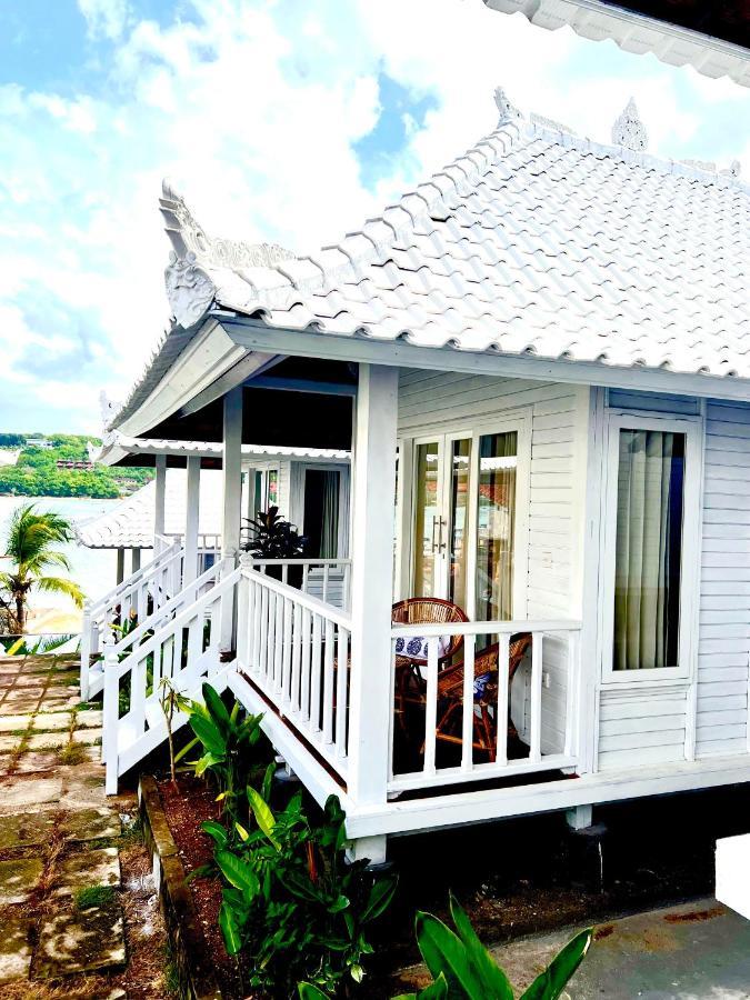 Mista Ceningan'S Beach Bungalows Previously The Kubu 221 Lembongan Eksteriør bilde