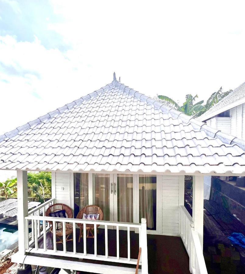 Mista Ceningan'S Beach Bungalows Previously The Kubu 221 Lembongan Eksteriør bilde