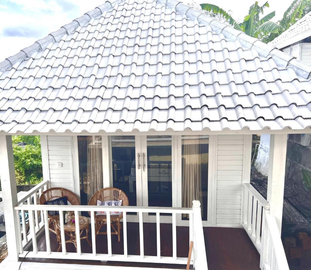 Mista Ceningan'S Beach Bungalows Previously The Kubu 221 Lembongan Eksteriør bilde